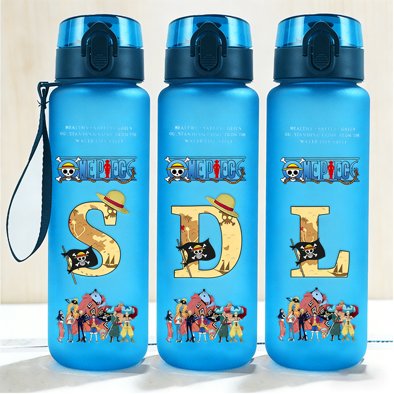 650ml Luffy Letter A-Z Sport W - Kids Outdoor Movies recensione e prezzo