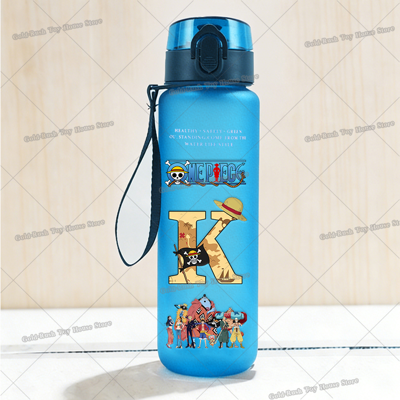 650ml Luffy Letter A-Z Sport W - Kids Outdoor Movies recensione e prezzo