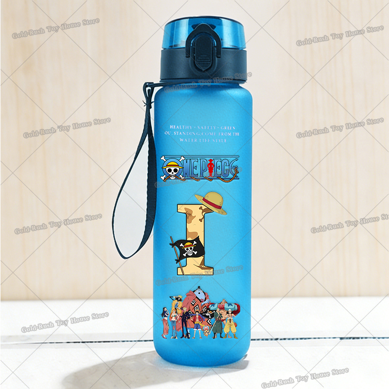 650ml Luffy Letter A-Z Sport W - Kids Outdoor Movies recensione e prezzo