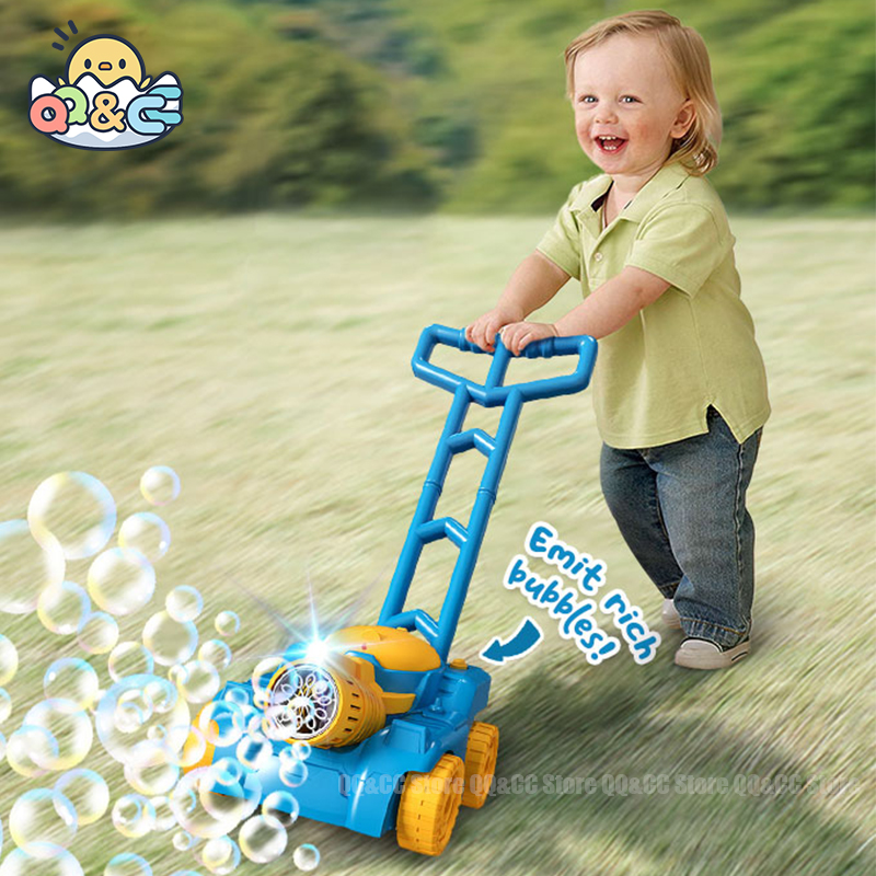 Automatic Lawn Mower Bubble Ma - Kids Outdoor Lawn Mower recensione e prezzo