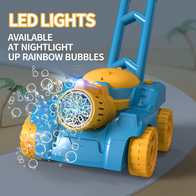 Automatic Lawn Mower Bubble Ma - Kids Outdoor Lawn Mower recensione e prezzo