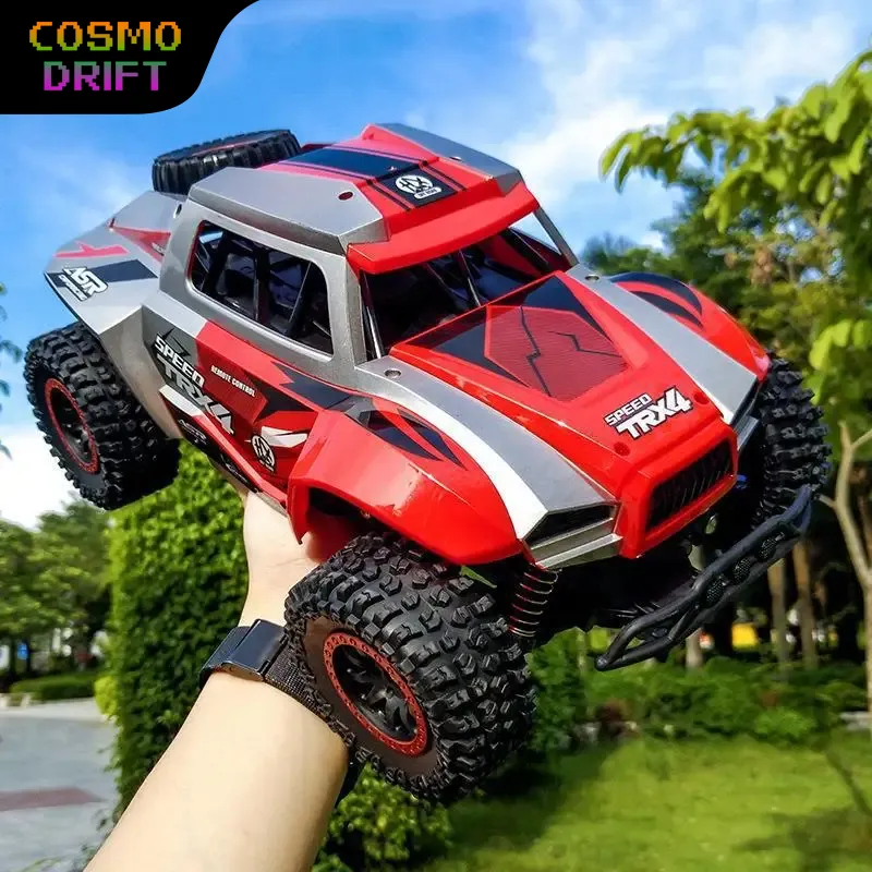 2.4g Rc Short Course Truck Hig - Kids Outdoor Dirt Toys recensione e prezzo