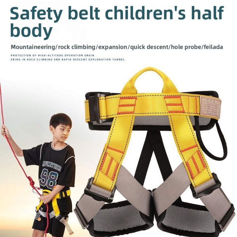 Children Outdoor Harness Sport - Kids Outdoor Climbing Structure recensione e prezzo