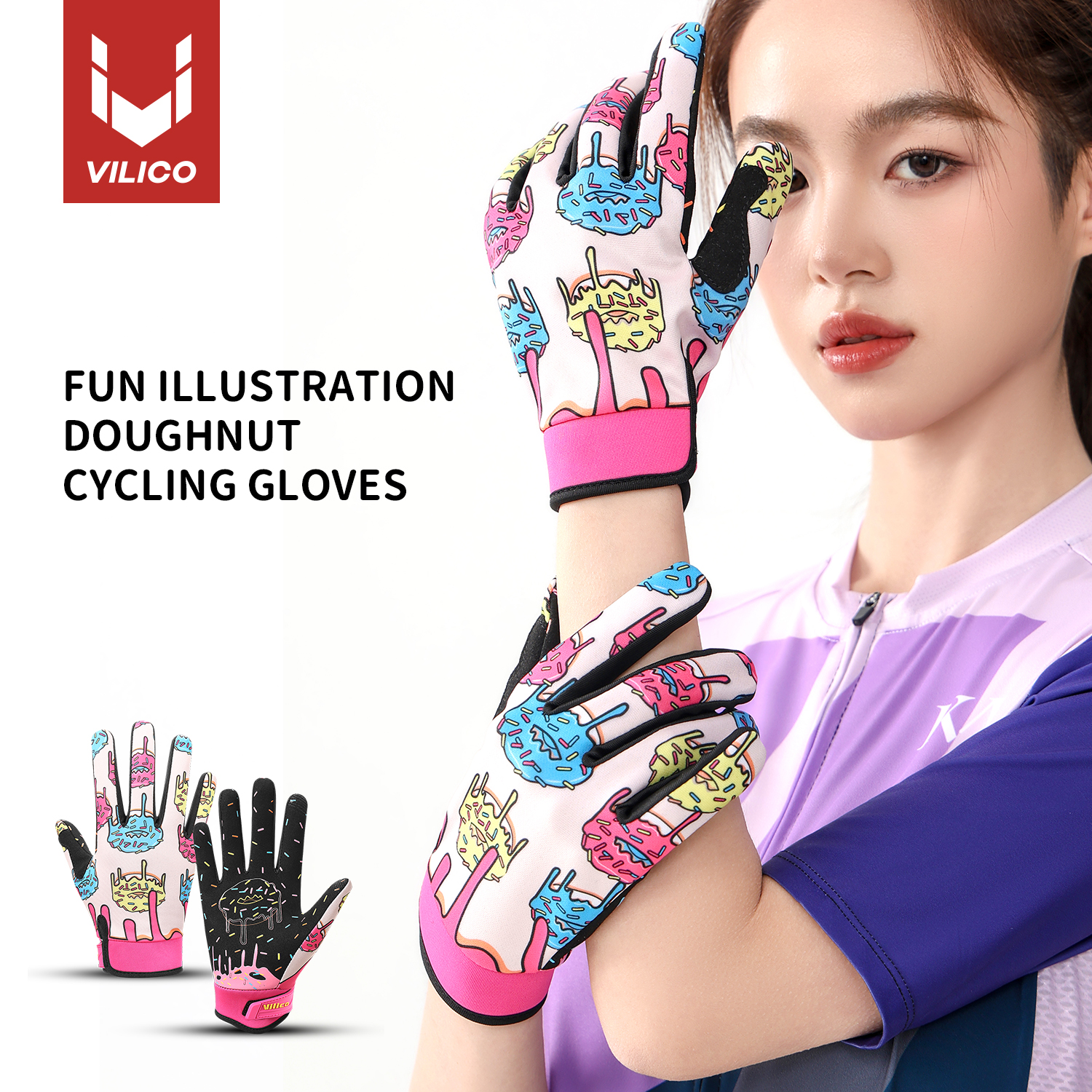 1 pair of personalized parent- - Kids Outdoor Gloves recensione e prezzo