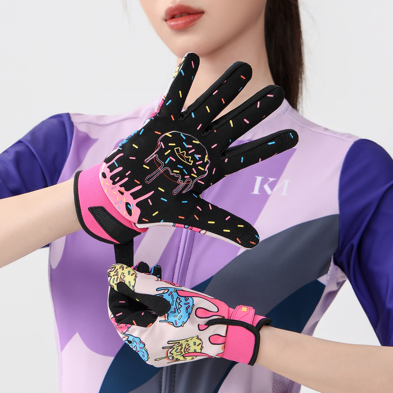 1 pair of personalized parent- - Kids Outdoor Gloves recensione e prezzo