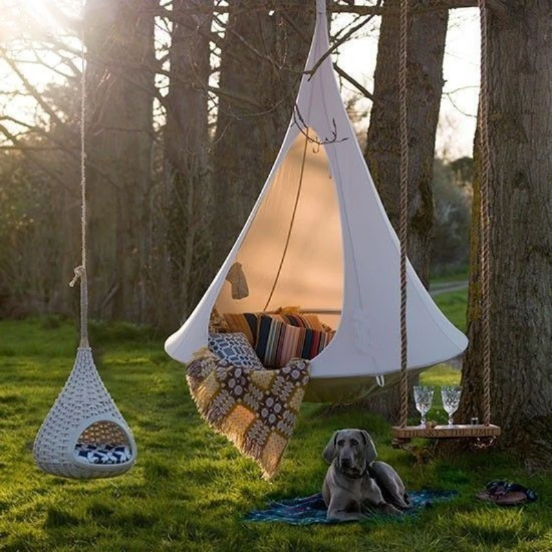 Children Swing Outdoor Garden  - Kids Outdoor Bean Bag Chair recensione e prezzo