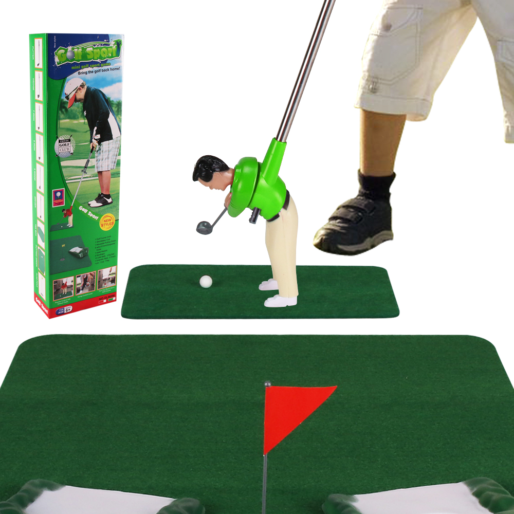 Children's Golf Club Mini Doll - Kids Outdoor Clubhouse recensione e prezzo