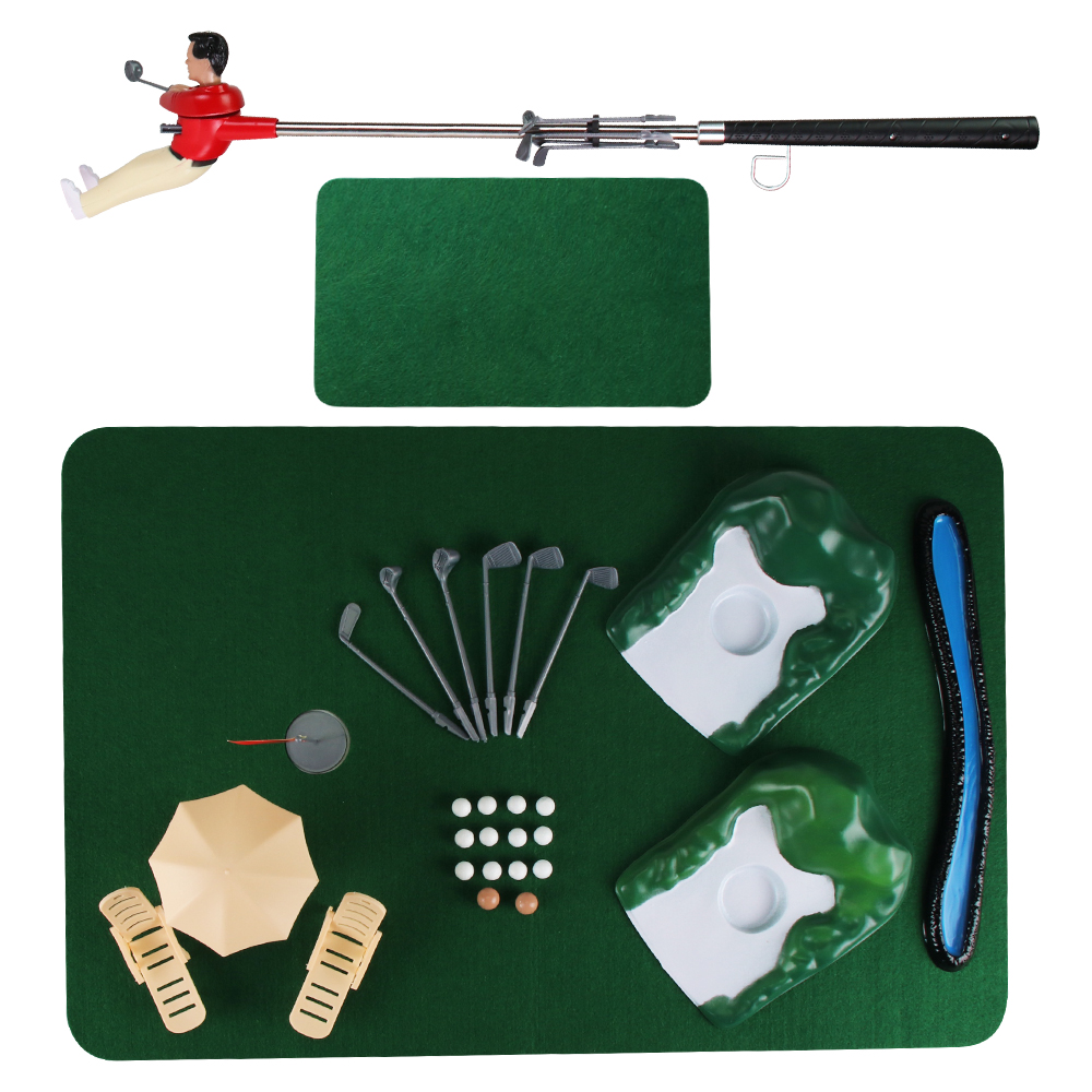 Children's Golf Club Mini Doll - Kids Outdoor Clubhouse recensione e prezzo