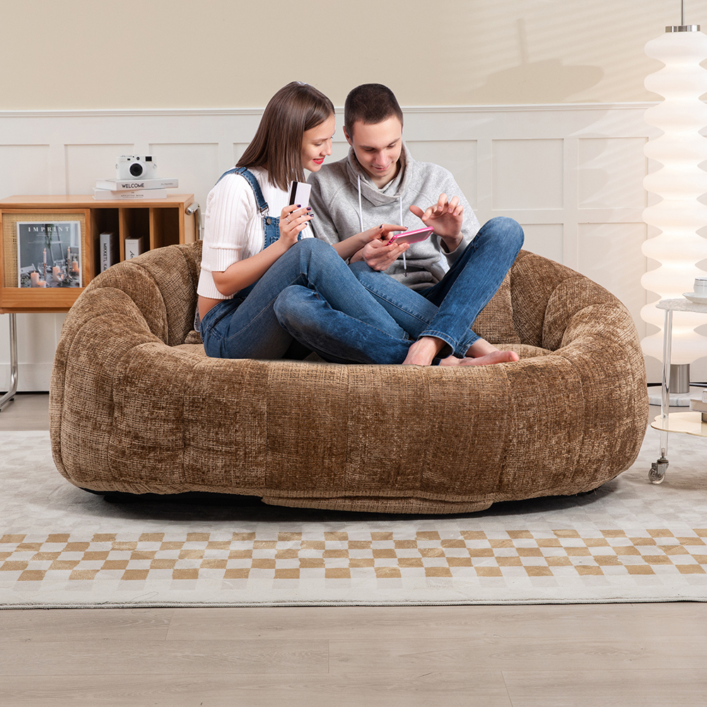 Custom Bean Bag Sofa Durable C - Kids Outdoor Bean Bag Chair recensione e prezzo