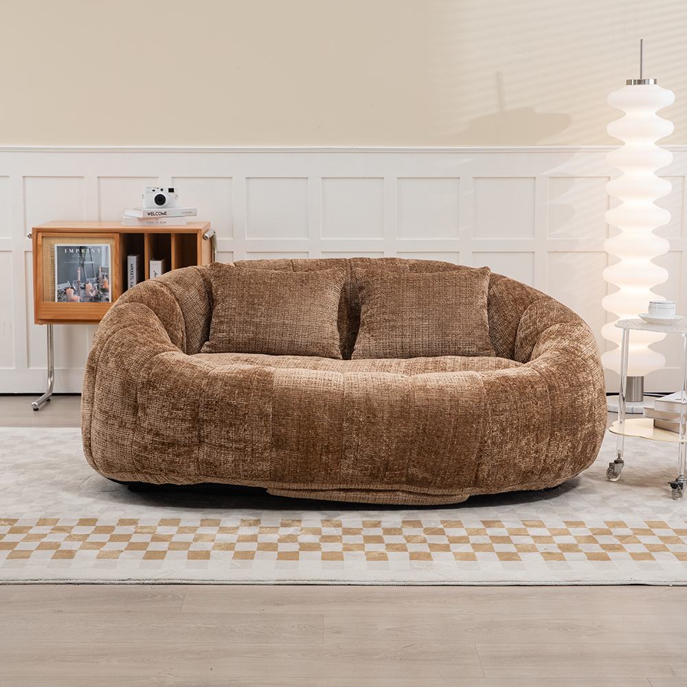 Custom Bean Bag Sofa Durable C - Kids Outdoor Bean Bag Chair recensione e prezzo