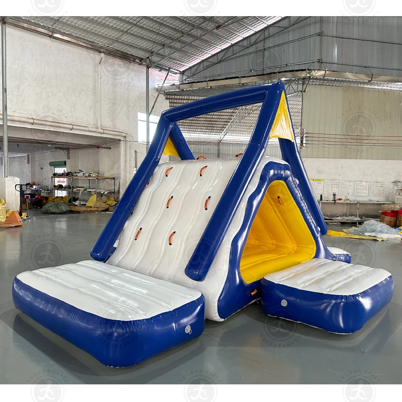 Water Park Outdoor Blow up Sma - Kids Outdoor Water Park recensione e prezzo