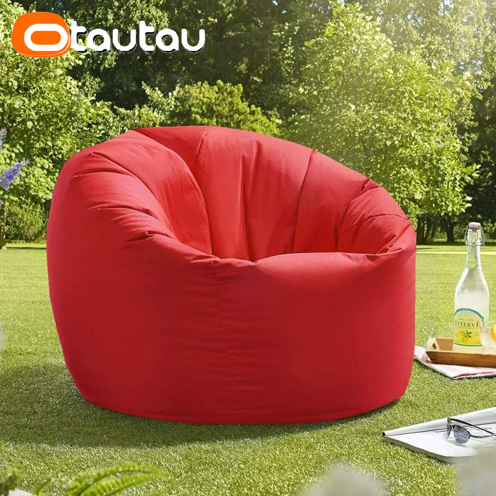 OTAUTAU Outdoor Waterproof Bea - Kids Outdoor Bean Bag Chair recensione e prezzo