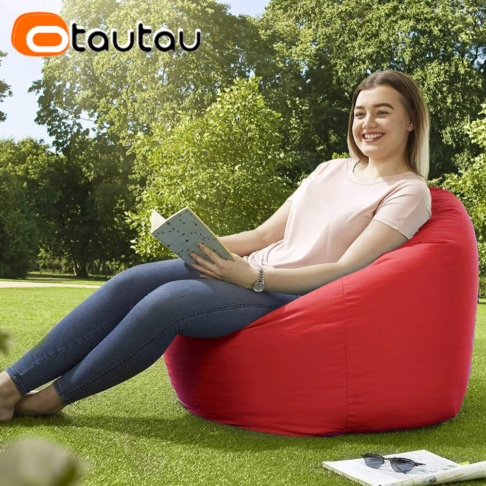 OTAUTAU Outdoor Waterproof Bea - Kids Outdoor Bean Bag Chair recensione e prezzo