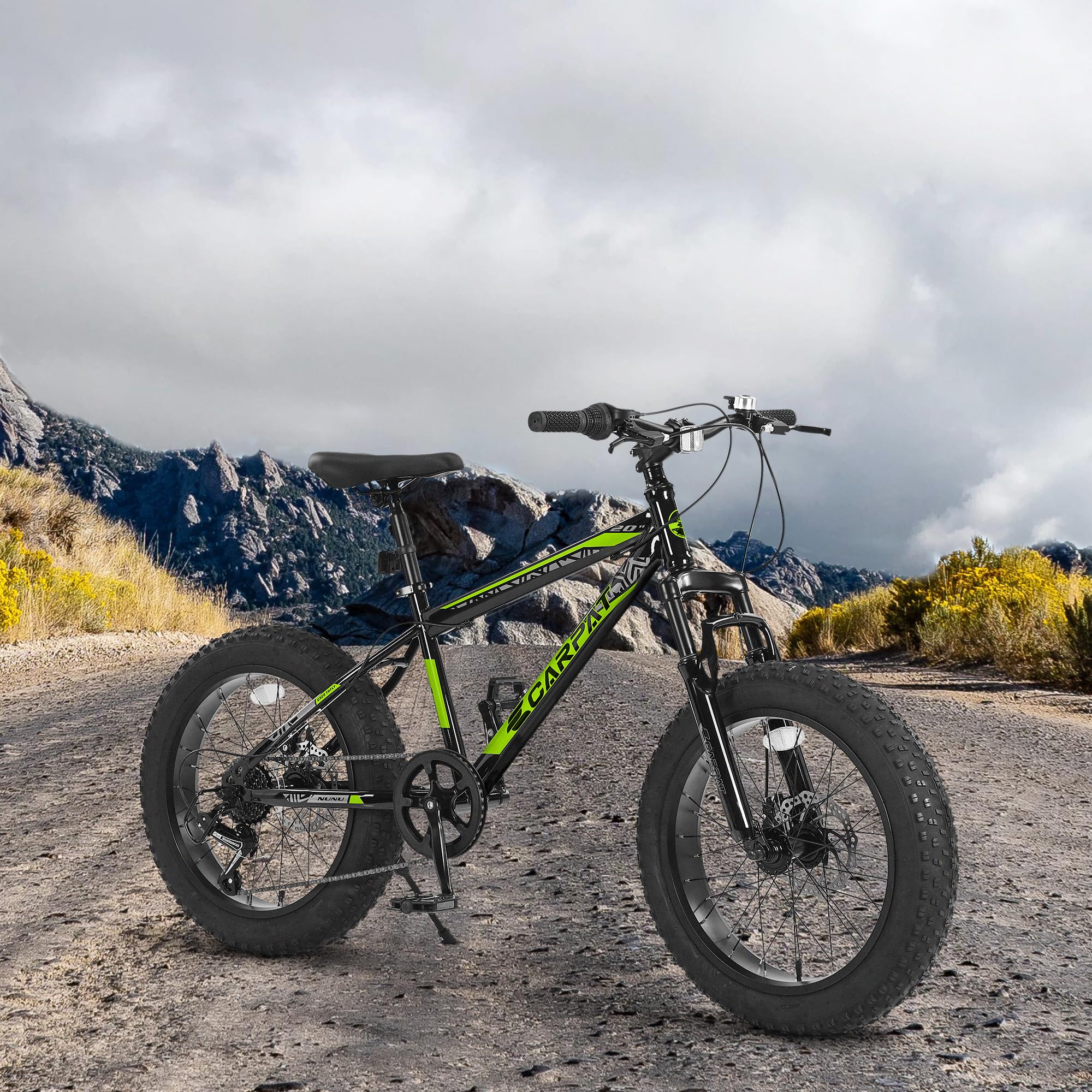 Kids Bike with Training Wheels - Kids Outdoor Ride On recensione e prezzo