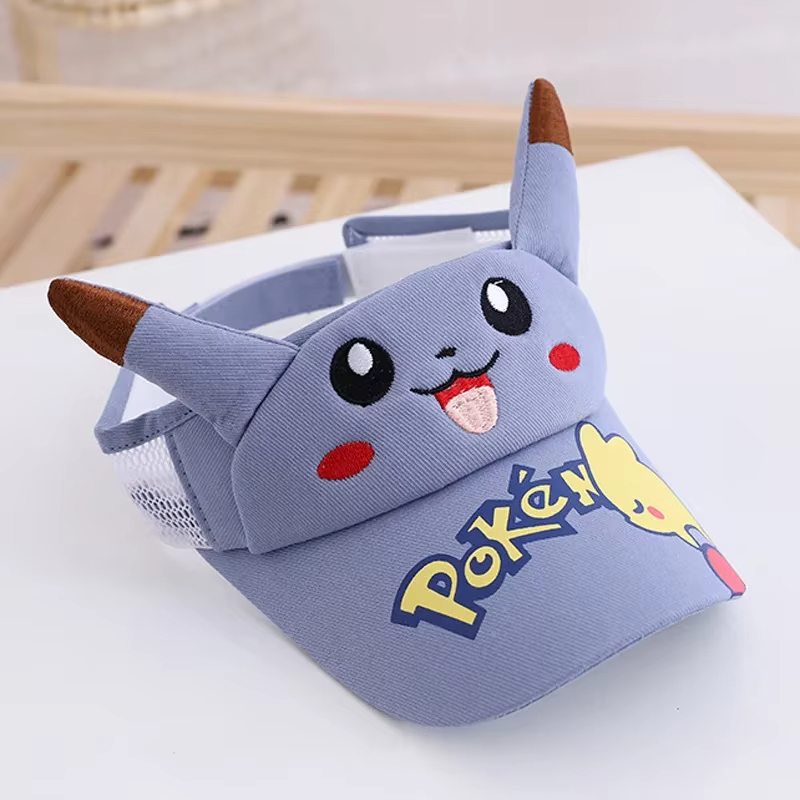 Pokemon Pikachu Kids Visor Cap - Kids Outdoor Movies recensione e prezzo