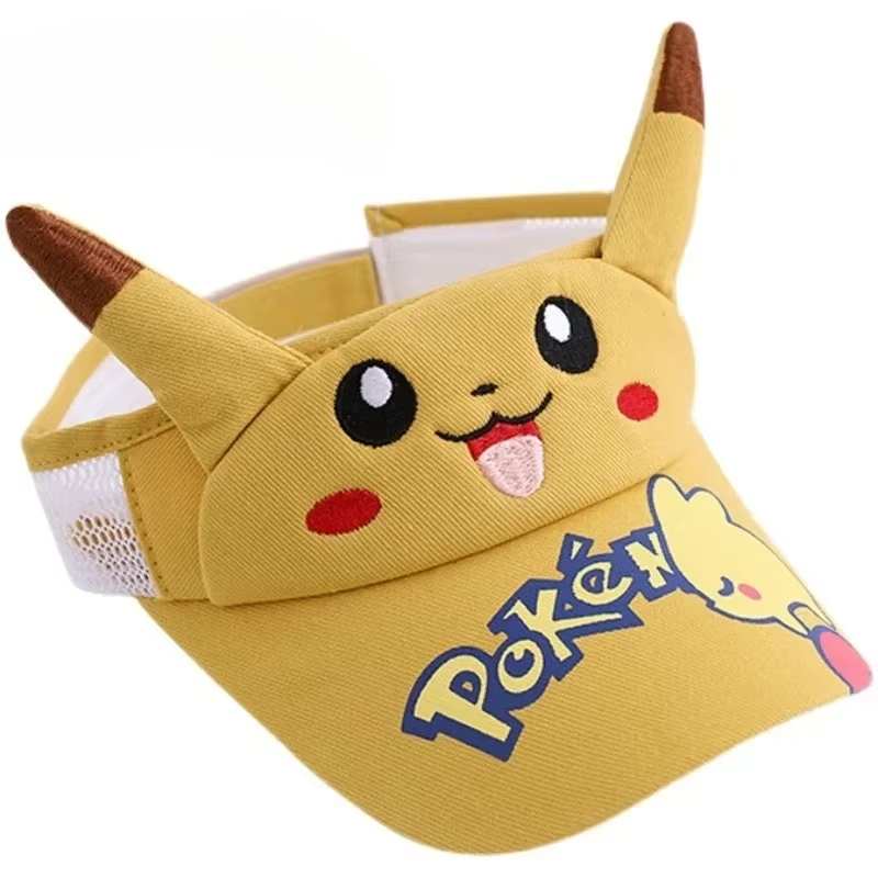 Pokemon Pikachu Kids Visor Cap - Kids Outdoor Movies recensione e prezzo