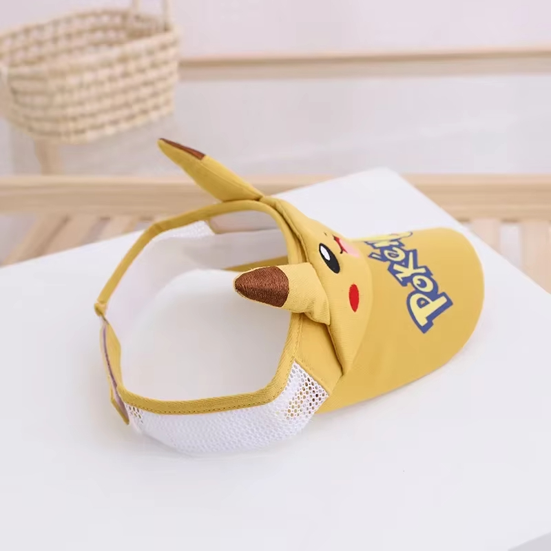 Pokemon Pikachu Kids Visor Cap - Kids Outdoor Movies recensione e prezzo