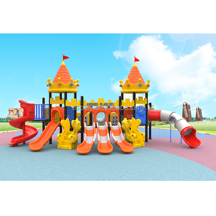 Commercial Outdoor Playground  - Kids Outdoor Climbing Structure recensione e prezzo