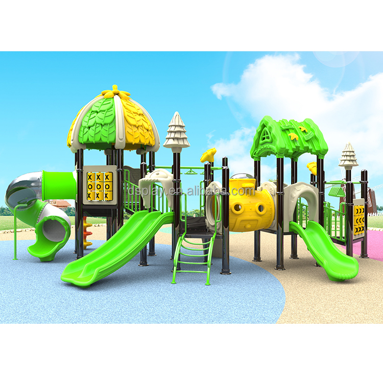 Commercial Outdoor Playground  - Kids Outdoor Climbing Structure recensione e prezzo