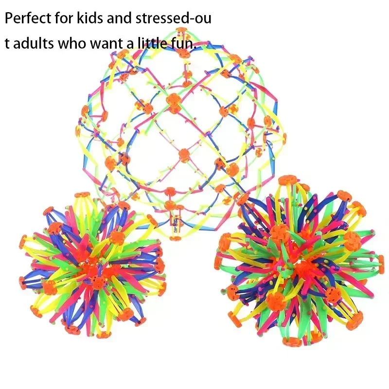 Magic Shrinking Luminous Ball  - Outdoor Kids In An Indoor World recensione e prezzo