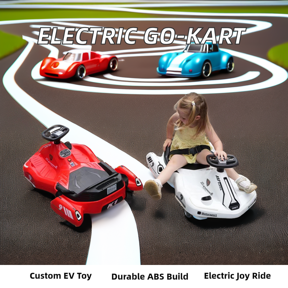 Unisex F Go-Kart For Kids Dura - Kids Outdoor Ride On recensione e prezzo