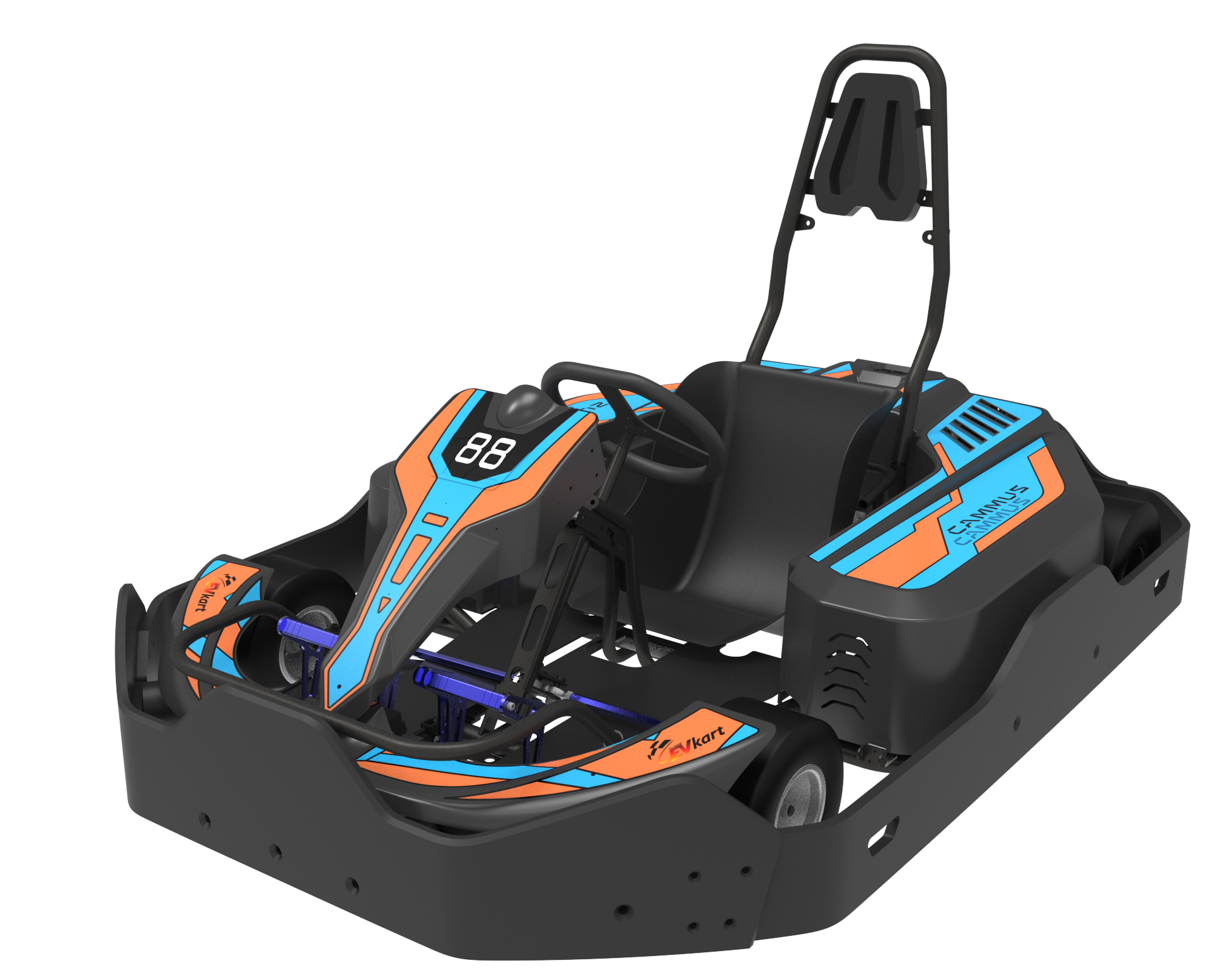 CAMMUS Outdoor Sports Karting  - Kids Outdoor Karting recensione e prezzo