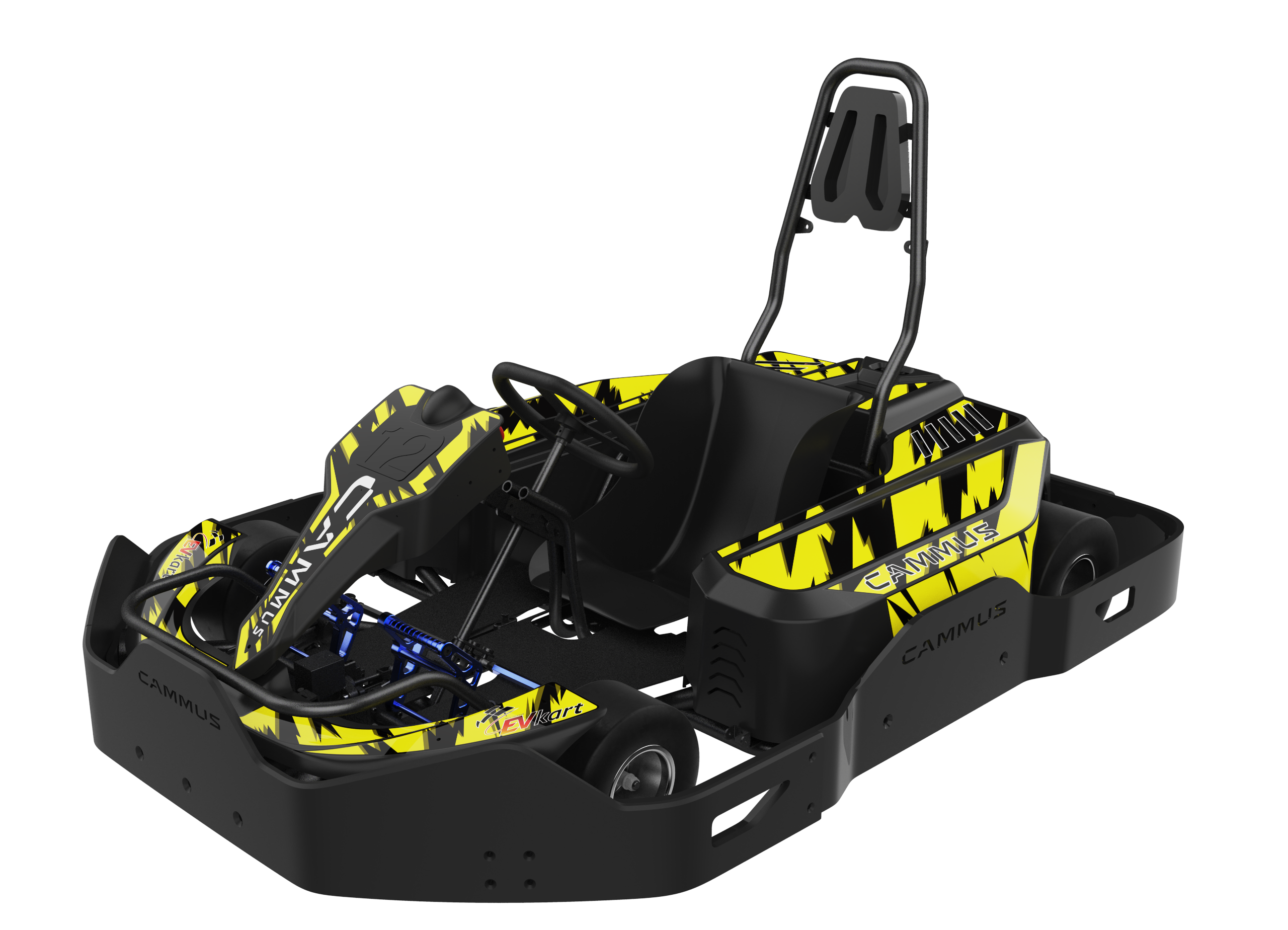 CAMMUS Outdoor Sports Karting  - Kids Outdoor Karting recensione e prezzo