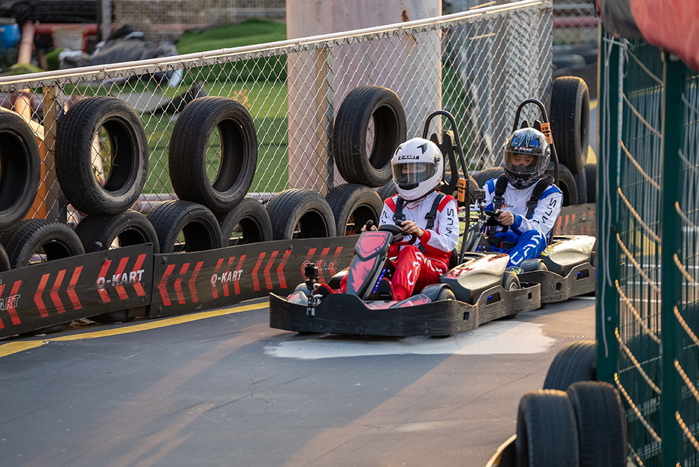 CAMMUS Outdoor Sports Karting  - Kids Outdoor Karting recensione e prezzo